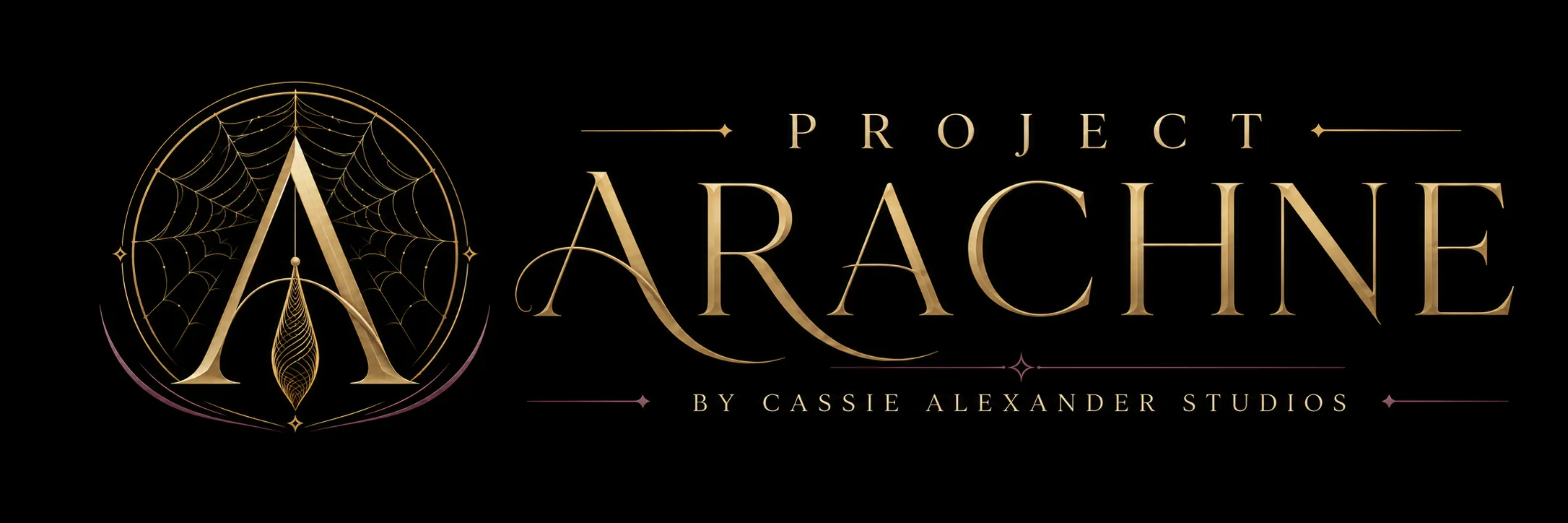 Project Arachne banner.