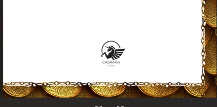 EdgeForge chains style on a book page