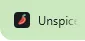 Tiny chili pepper favicon for Unspice.