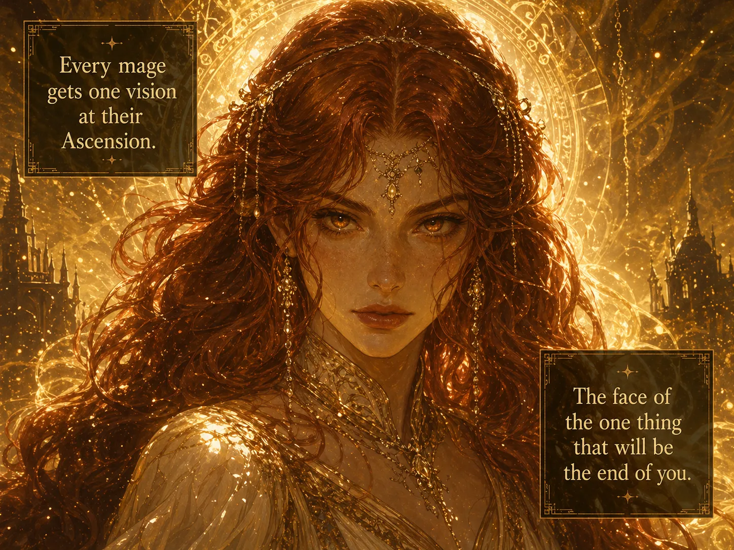 Panel 17 — The Vision